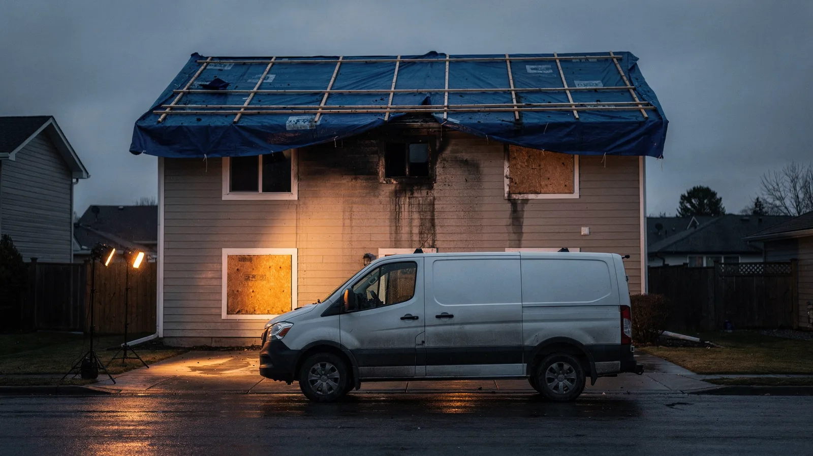 Fire Damage Restoration in Harbor View, OH near me